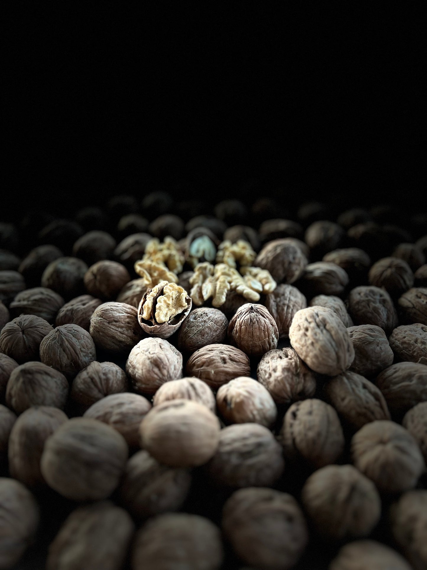 Toros Gold - Gourmet İç Ceviz - 500 Gram